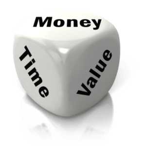 Money Time Value Real time = money