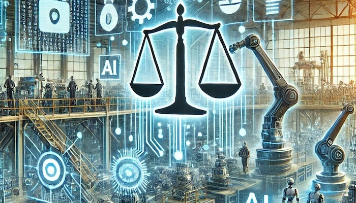 Ethical Generative AI Manufacturing