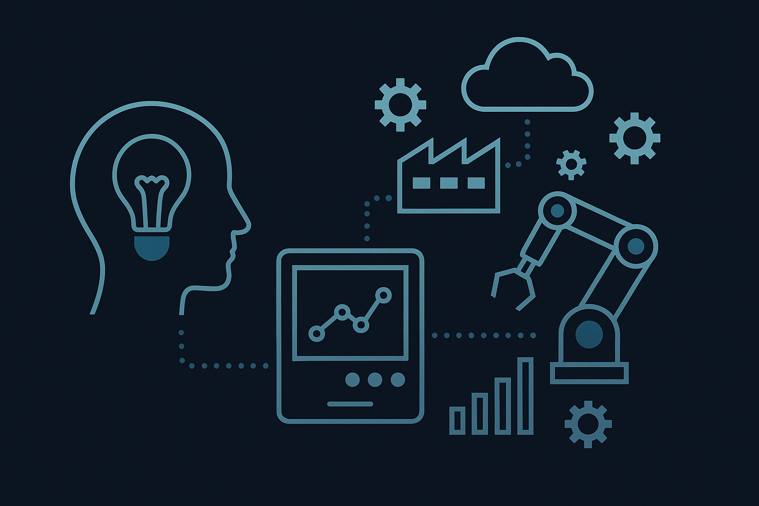 Why MES Remains the Digital Backbone, Even in Industry 5.0