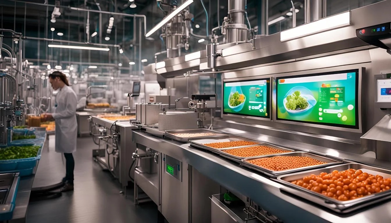 MES and AI for sustainability